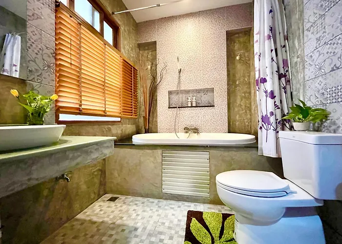 Winnine Cozy Guest house Bangkok