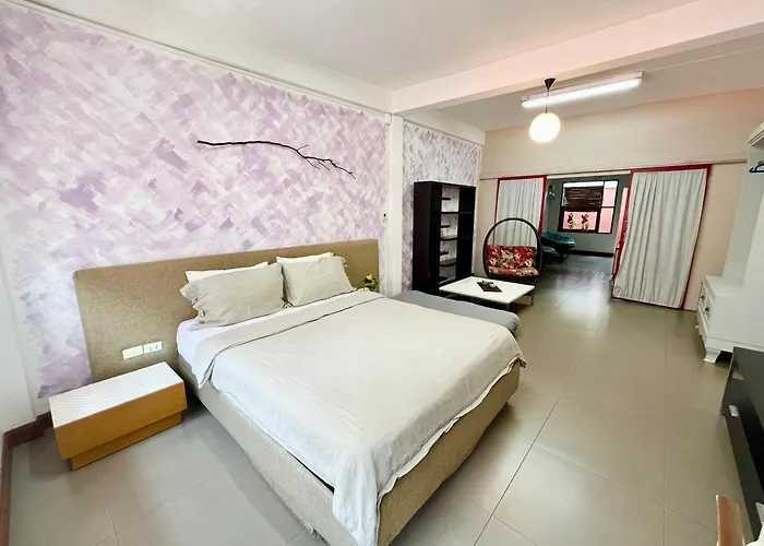 Guest house Winnine Cozy *