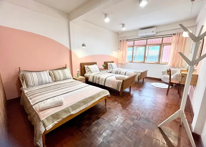 Guest house Winnine Cozy Bangkok