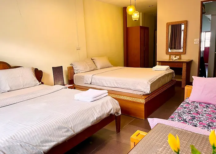 Guest house Winnine Cozy Bangkok