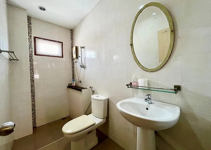 Guest house Winnine Cozy Bangkok