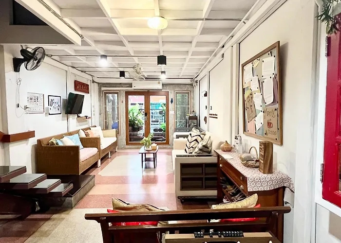 Winnine Cozy Guest house