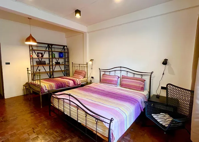 Guest house Winnine Cozy Bangkok