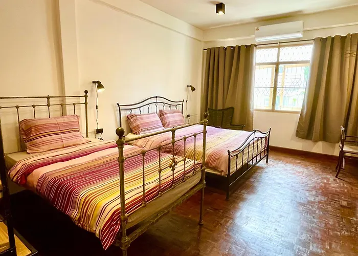 Guest house Winnine Cozy
