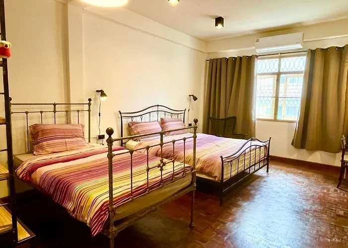 Winnine Cozy Affittacamere