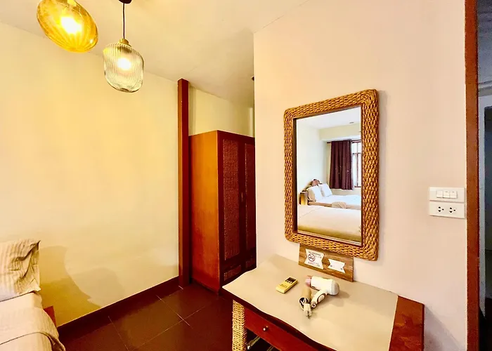 Winnine Cozy Gæstehus Bangkok