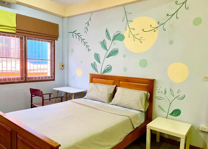 Affittacamere Winnine Cozy Bangkok