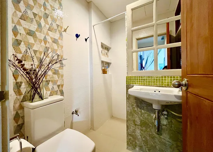 Winnine Cozy Affittacamere Bangkok