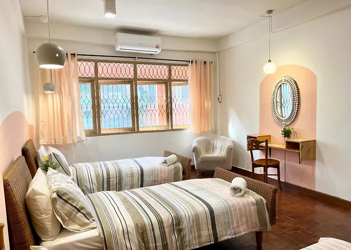 Winnine Cozy * Bangkok