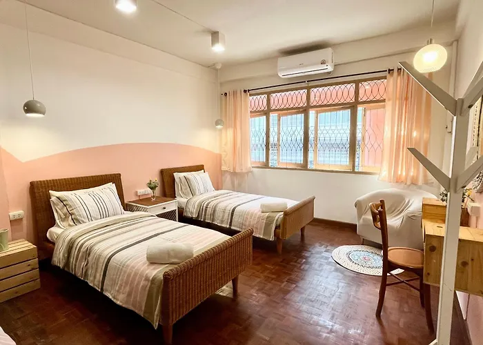 Winnine Cozy Affittacamere Bangkok