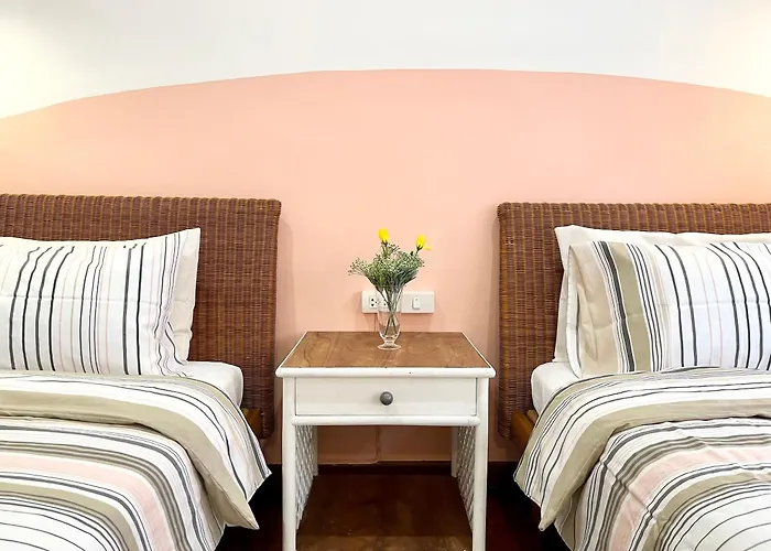 Winnine Cozy Affittacamere